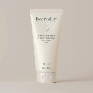Face Reality Barrier Balance Creamy Cleanser face reality