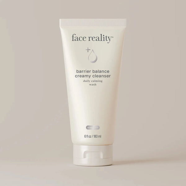 Face Reality Barrier Balance Creamy Cleanser face reality