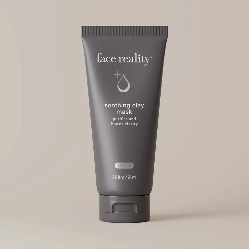 Face Reality Soothing Clay Mask face reality