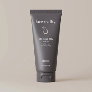 Face Reality Soothing Clay Mask face reality