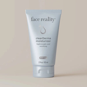 Face Reality ClearDerma Moisturizer face reality