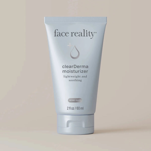 Face Reality ClearDerma Moisturizer face reality