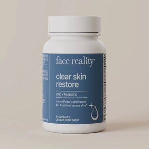 Face Reality Clear Skin Restore face reality