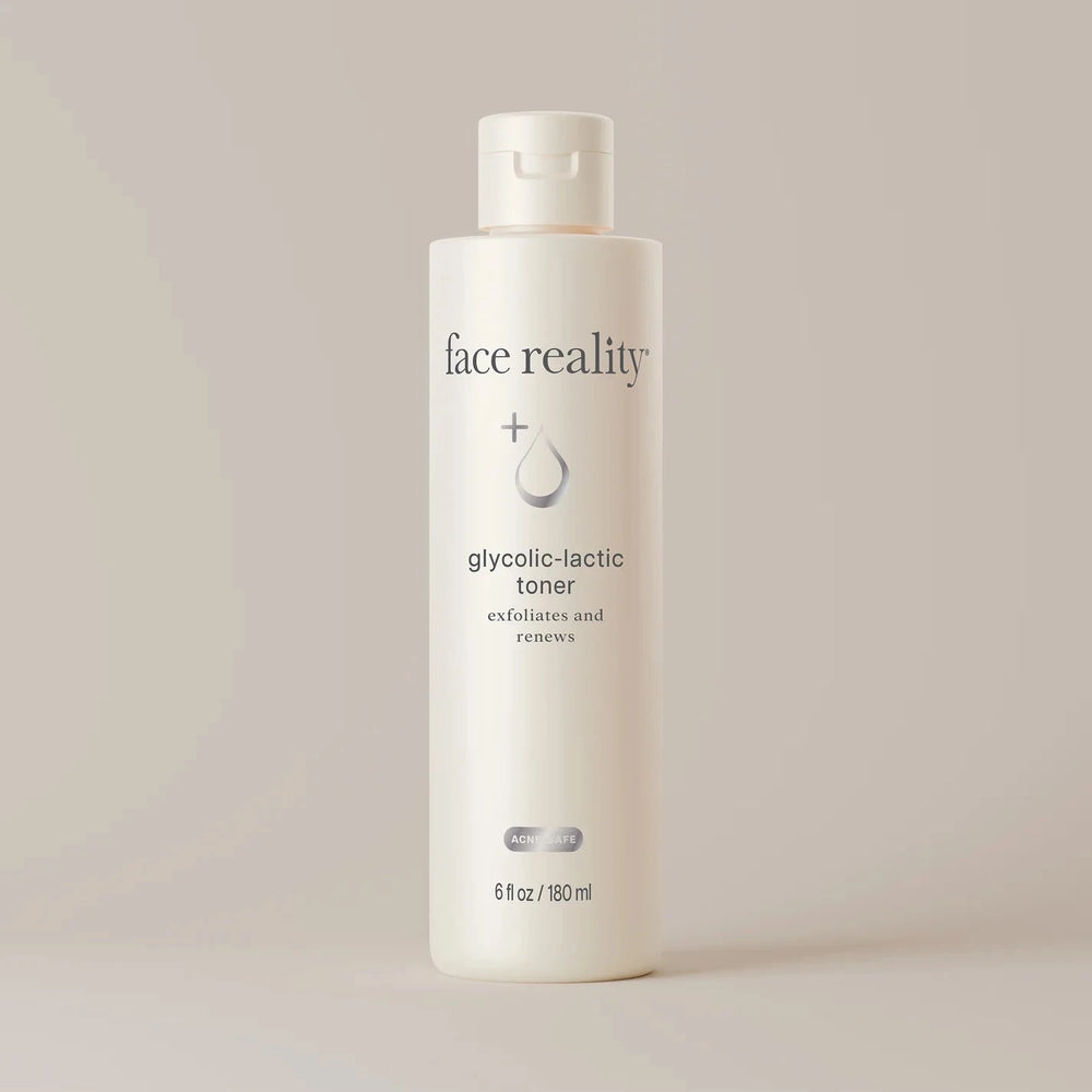 Face Reality Glycolic-Lactic Toner face reality