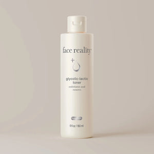 Face Reality Glycolic-Lactic Toner face reality
