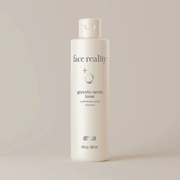 Face Reality Glycolic-Lactic Toner face reality