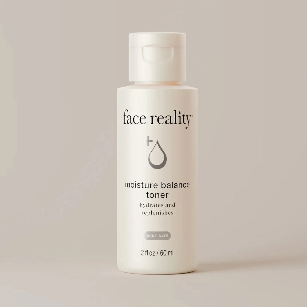 Face Reality Moisture Balance Toner (Travel Size) face reality