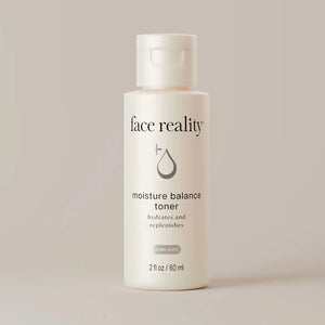 Face Reality Moisture Balance Toner (Travel Size) face reality