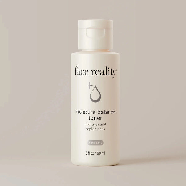 Face Reality Moisture Balance Toner (Travel Size) face reality