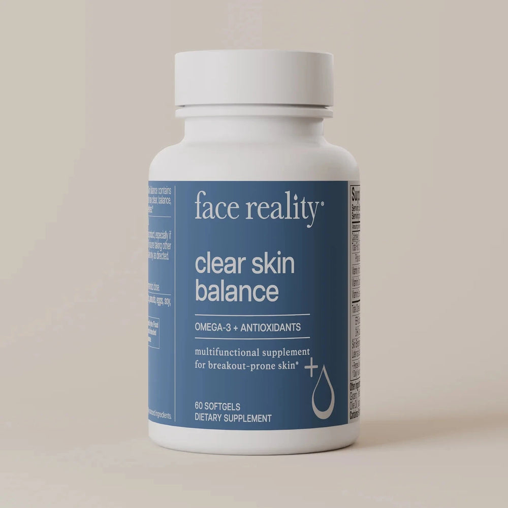 Face Reality Clear Skin Balance face reality