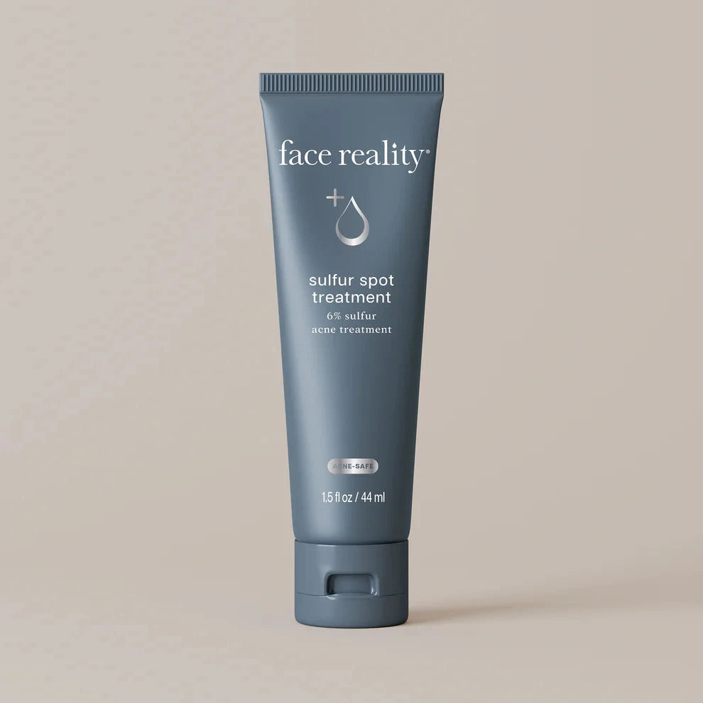 Face Reality Sulfur Spot Treatment face reality
