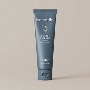 Face Reality Sulfur Spot Treatment face reality