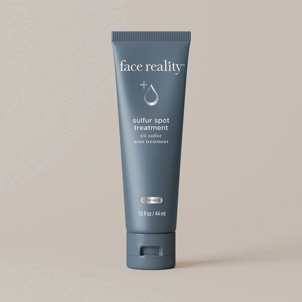 Face Reality Sulfur Spot Treatment face reality