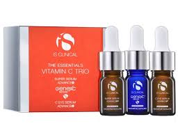IS Clinical vitamin c trio Skin by Leah