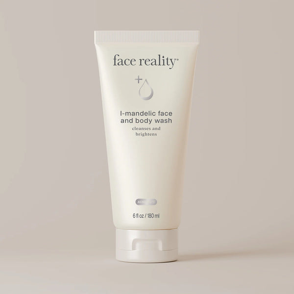 Face Reality Mandelic Face and Body Wash face reality