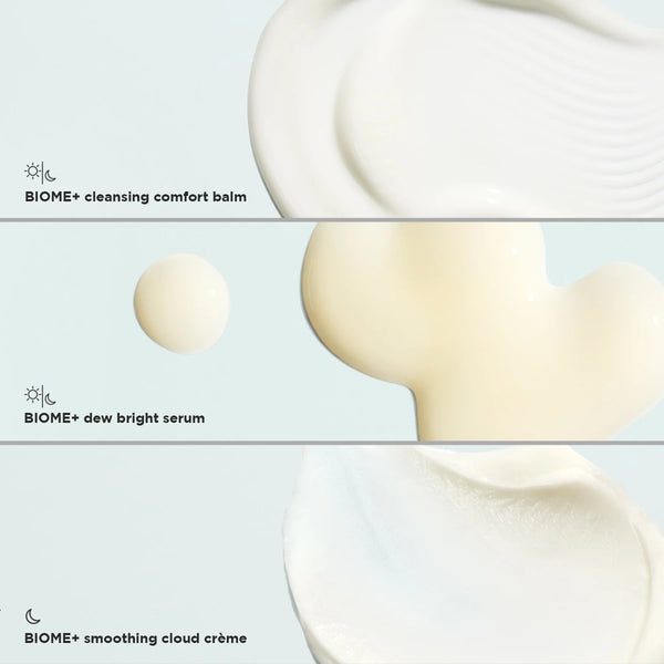 Microbiome Essentials Skin Barrier Defense Trio Image Skincare