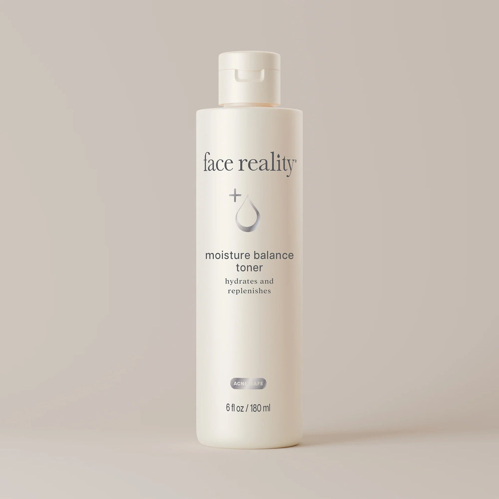 Face Reality Moisture Balance Toner face reality