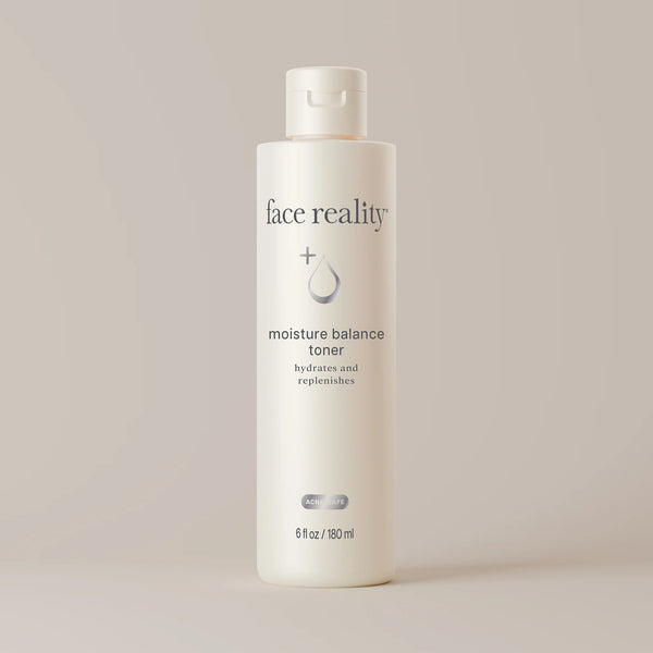 Face Reality Moisture Balance Toner face reality