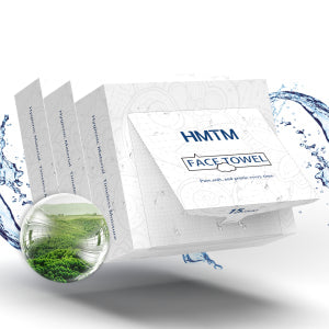 HMTM Clean Face Towels 15 count Skin by Leah