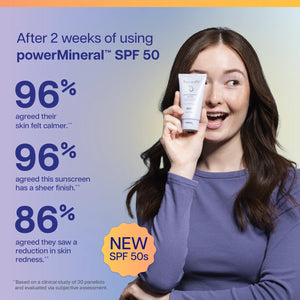 Face Reality Power Mineral SPF 50 face reality