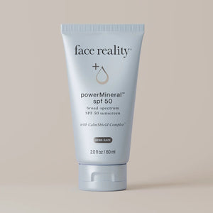 Face Reality Power Mineral SPF 50 face reality