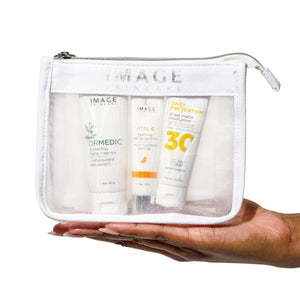 READY, SET, DISCOVER. Bestsellers Starter Kit Image Skincare