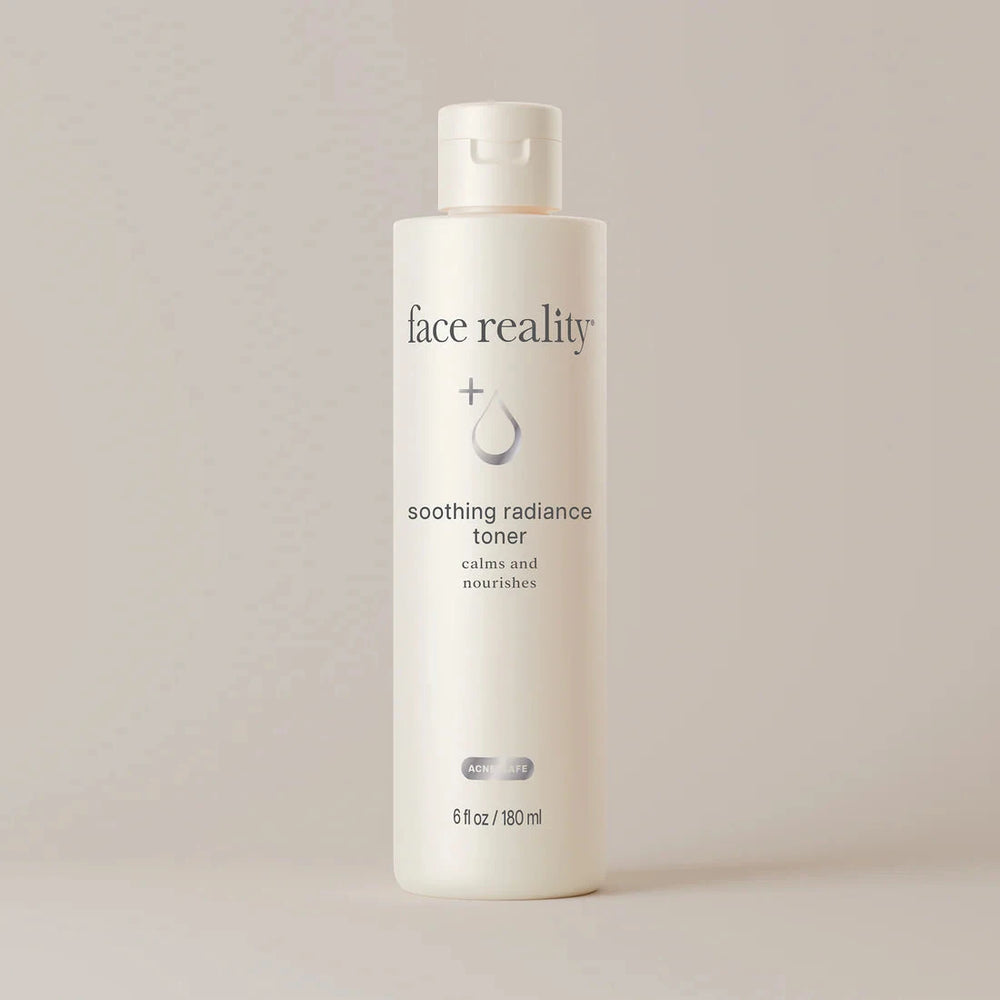 Face Reality Soothing Radiance Toner face reality