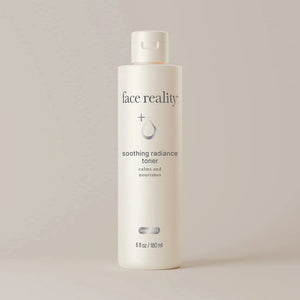 Face Reality Soothing Radiance Toner face reality