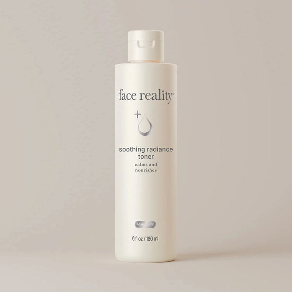 Face Reality Soothing Radiance Toner face reality