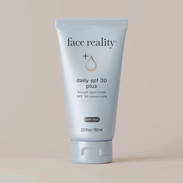 Face Reality Daily SPF 30 Plus face reality