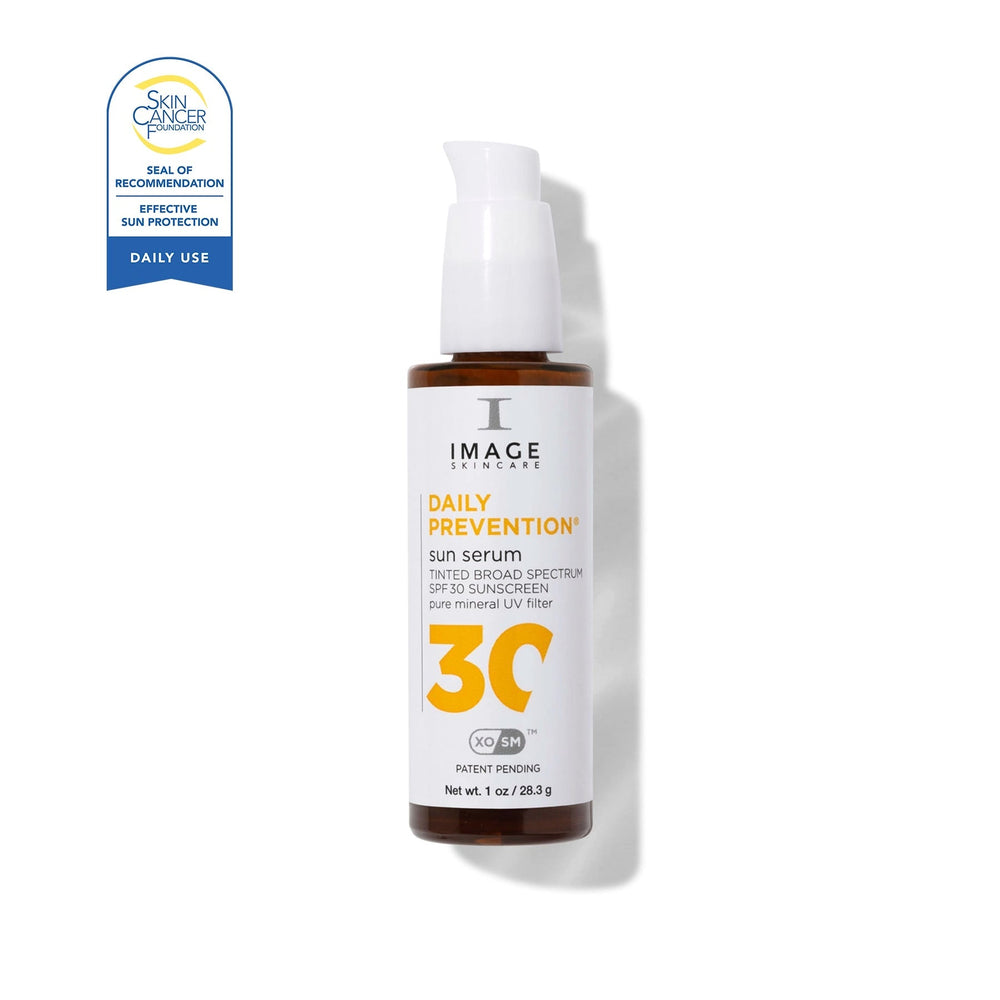 DAILY PREVENTION™ sun serum tinted SPF 30 Skin by Leah