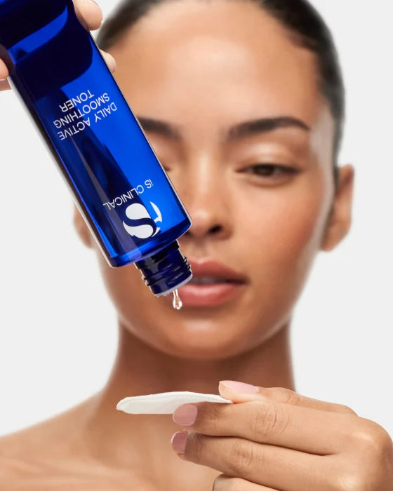 IS Clinical Daily Active Smoothing Toner IS Clinical