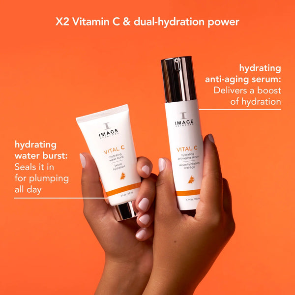 Vital C Super Duo Image Skincare