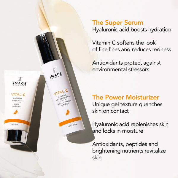Vital C Super Duo Image Skincare