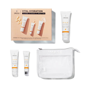 Vital Hydration 3-step Vitamin C Routine Image Skincare