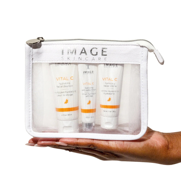 Vital Hydration 3-step Vitamin C Routine Image Skincare