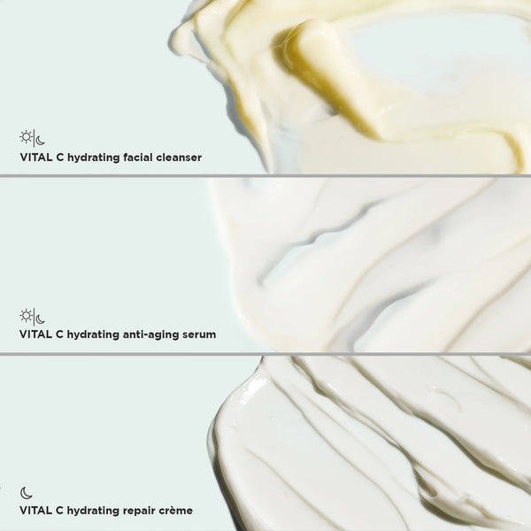 Vital Hydration 3-step Vitamin C Routine Image Skincare