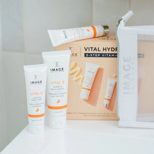 Vital Hydration 3-step Vitamin C Routine Image Skincare