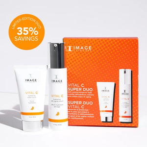 Vital C Super Duo Image Skincare