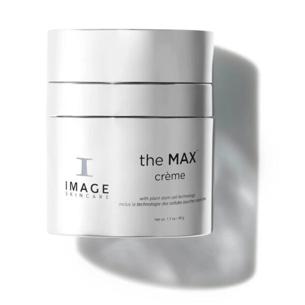 Max Creme with Stem Cells
